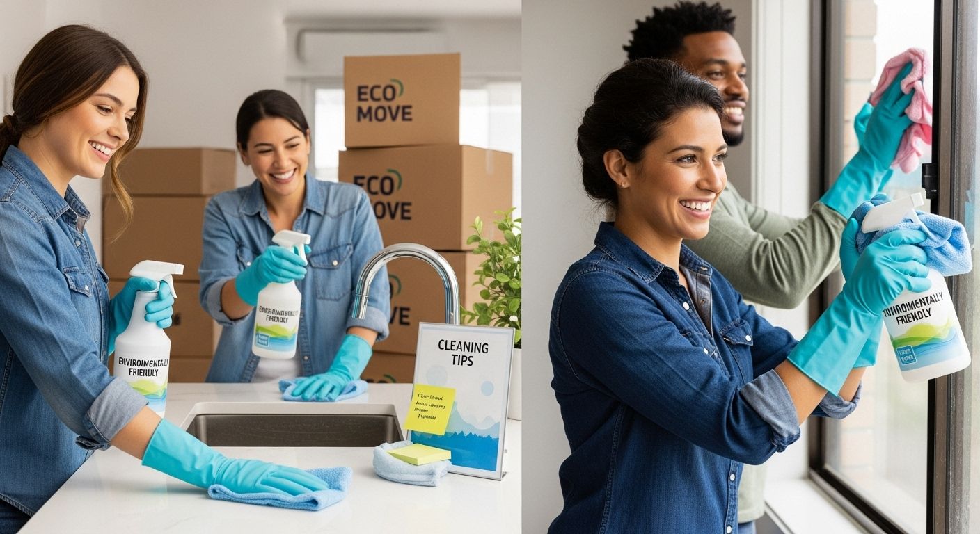 eco-friendly cleaning move