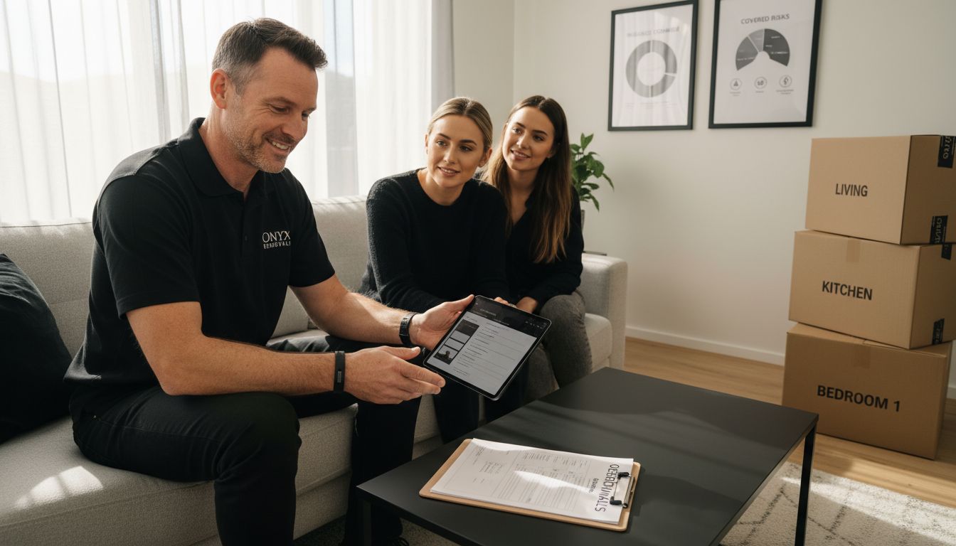 moving insurance planning