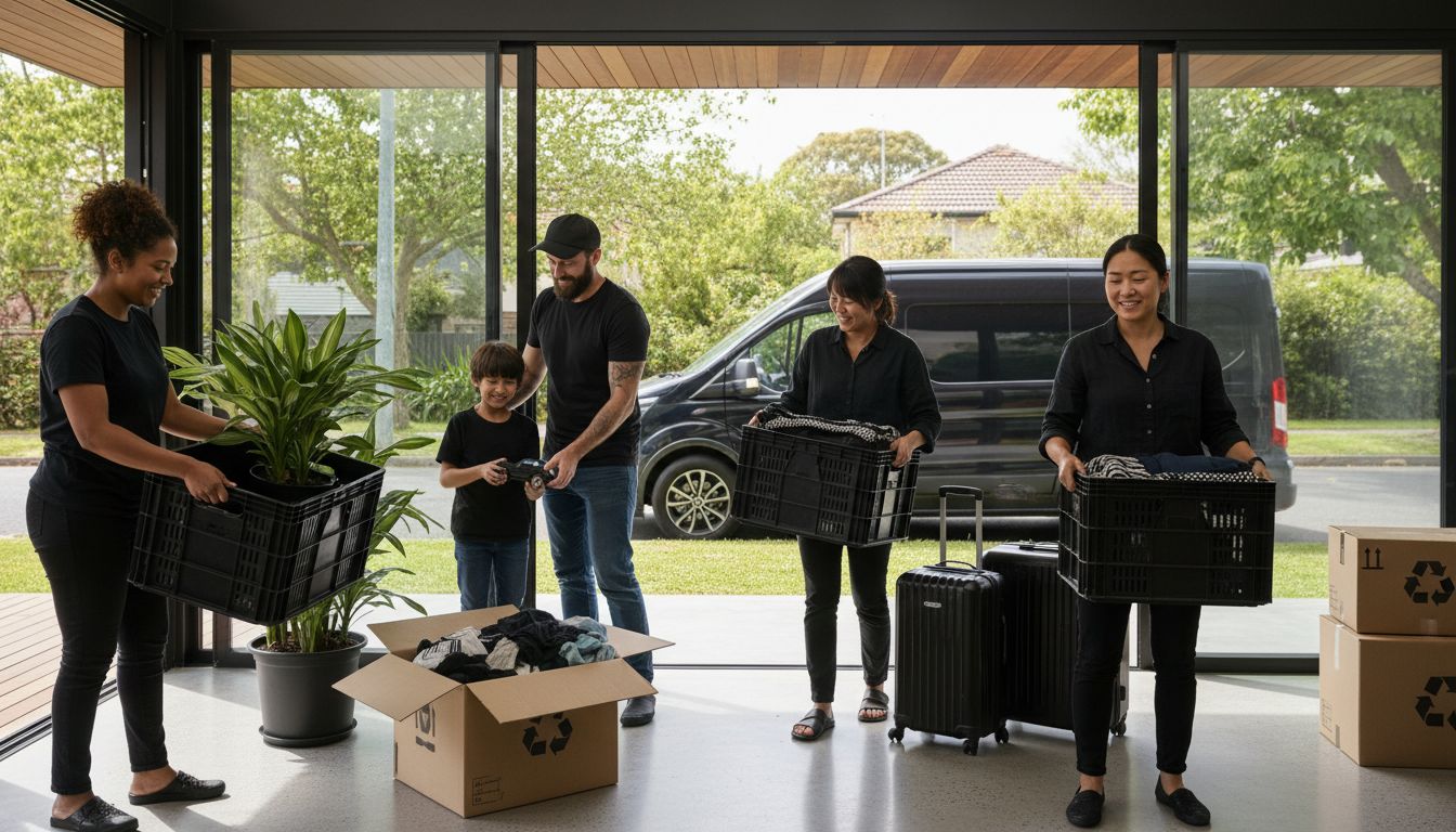 eco-friendly moving