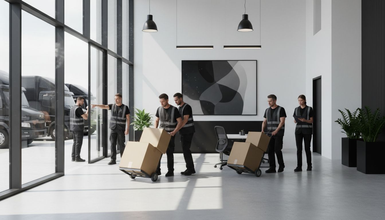 best commercial moving solutions hero header image