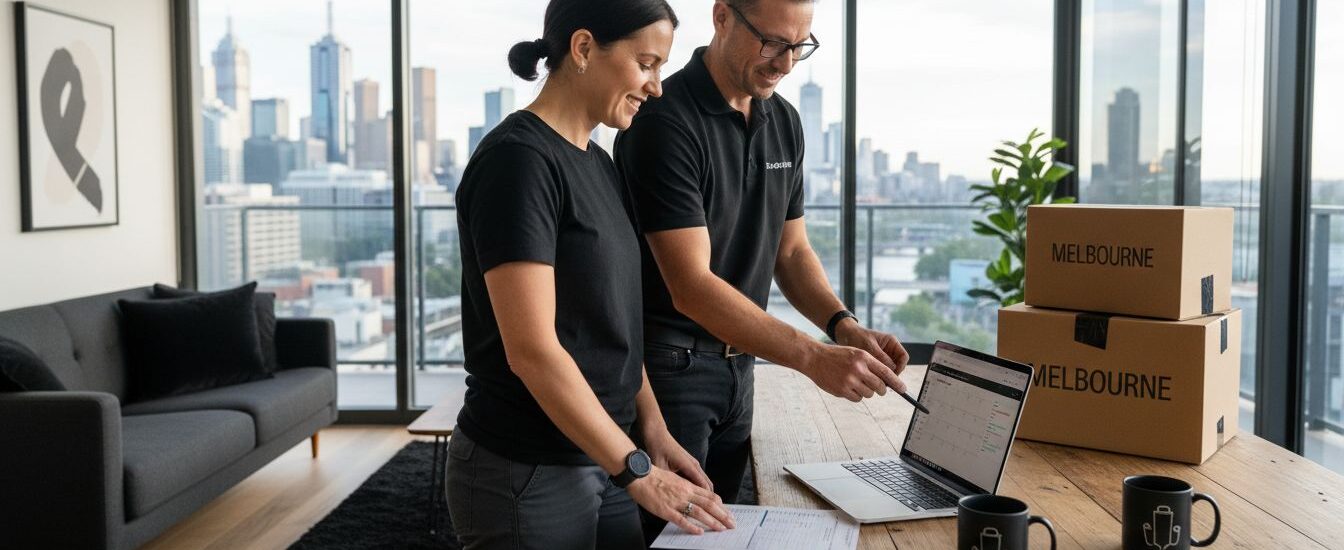 Melbourne moving planning