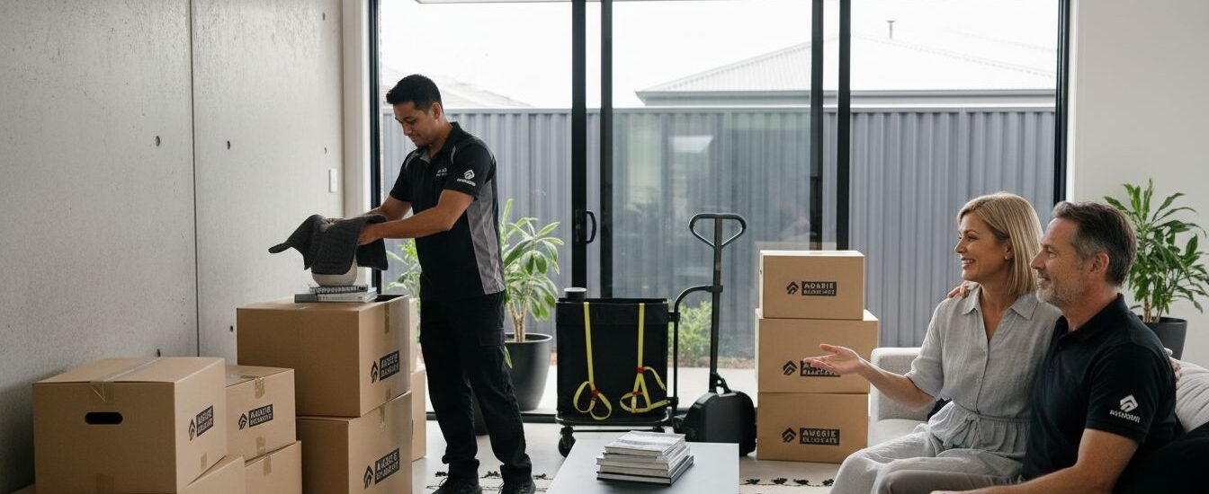 professional movers relocation