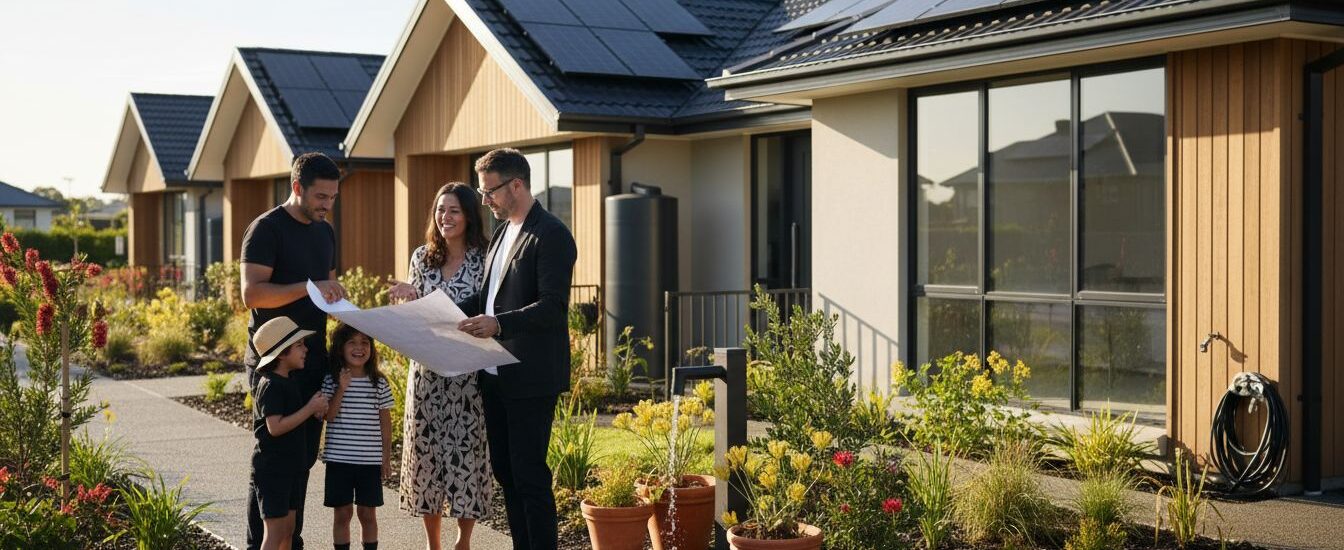 energy efficient homes