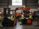 moving large machinery Melbourne